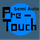 Pretouch semi-auto icon