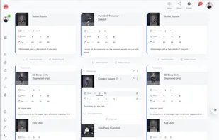 FitPros screenshot 1