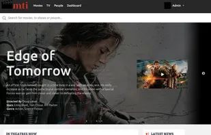 Movie TV Info screenshot 1