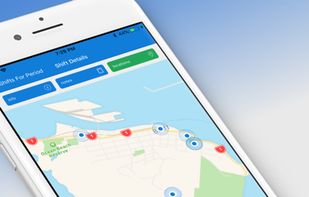 SINC Time Clock screenshot 1