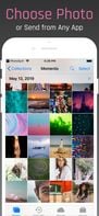 PhotoSplit for Instagram  screenshot 3