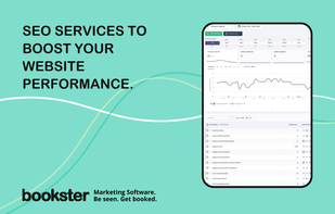 Bookster - Marketing Software screenshot 2