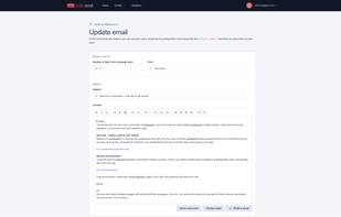 Undersend screenshot 2