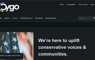 CYGO Network screenshot 1