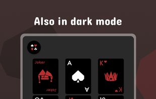 Dark mode