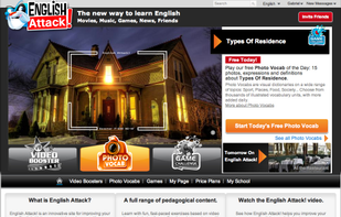 English Attack! screenshot 1