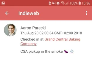 IndiePass screenshot 1