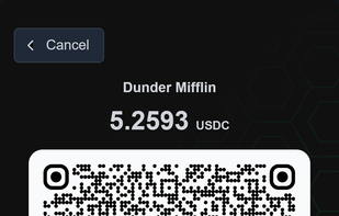 Crimbolt - Crypto Payments screenshot 1