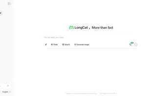 LongCat screenshot 1