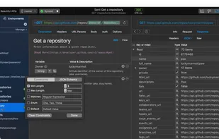 RapidAPI for Mac screenshot 1
