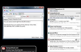 Managing Emails
