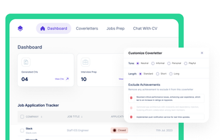 TalentRamp AI screenshot 1