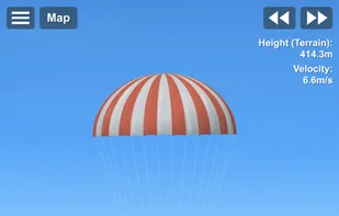 Spaceflight Simulator screenshot 1