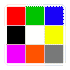 Send Me Color! icon