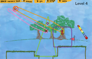 Magic Pen screenshot 1