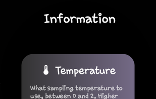 WearGPT screenshot 3