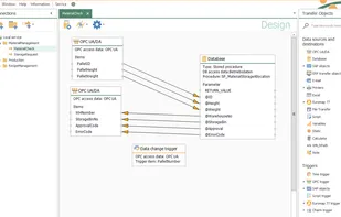 OPC Router screenshot 3