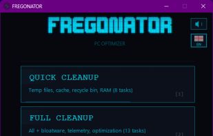 Fregonator screenshot 1