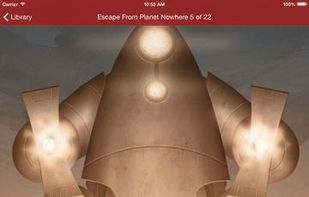 Comic zeal screenshot 3