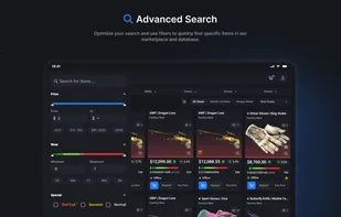 CSFloat screenshot 1