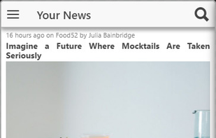 Cooking Recipes Food - Xoonity screenshot 1