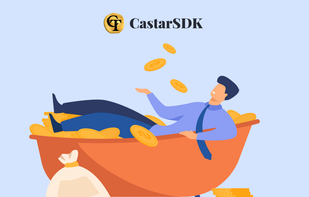 CastarSDK screenshot 1