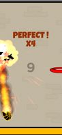 Flappy Dunk screenshot 1