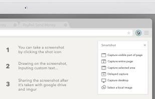 Smartshot screenshot 1
