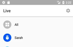 Framer Preview screenshot 1