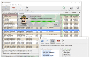 Song Sergeant screenshot 1