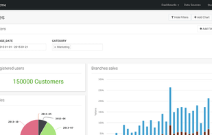 Lumalytics screenshot 1