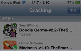 Crackulous screenshot 2