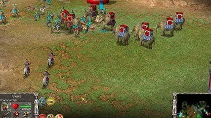 Empire Earth screenshot 1