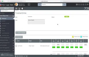 Clintra screenshot 3