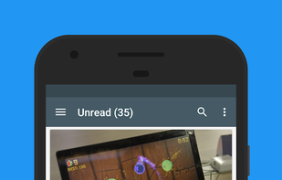 Read - Simple RSS Reader screenshot 1