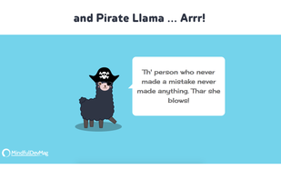 Llamacation screenshot 1