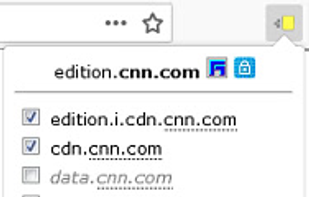3P Request Blocker screenshot 1