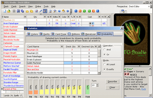 MTG Studio screenshot 1