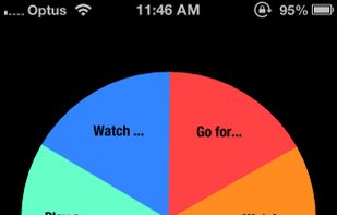 Roundom screenshot 1