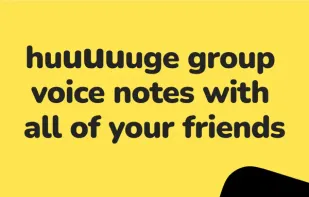 Clubhouse screenshot 1