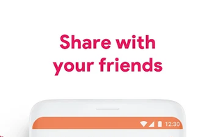 Share with Your Friends