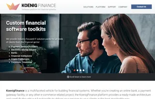 KoenigTech screenshot 1