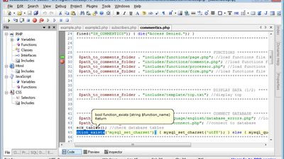PHP Debug