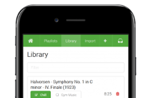 Soundscape screenshot 1