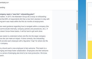 OnePercentDaily screenshot 1