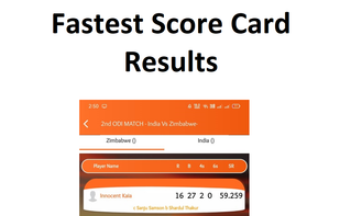 Cricket Live Score App - Odds screenshot 3