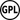 GNU General Public License icon