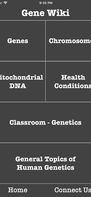 Gene Wiki screenshot 2