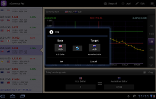 aCurrency screenshot 1