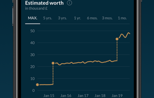 Chrono24 screenshot 3